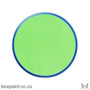 Snazaroo Face Paint Classic Lime Green Paints