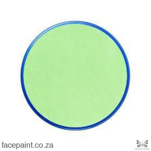 Snazaroo Face Paint Classic Pale Green Paints