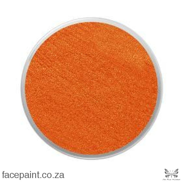 Snazaroo Face Paint Sparkle Orange supplies in South Africa The Face