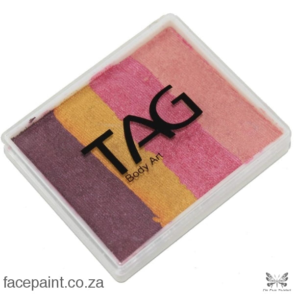 TAG Face Paint Split Cake Base Blender Golden Plumb supplies in South ...