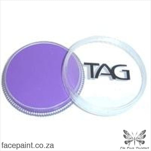 Tag Face Paint Neon Purple Paints