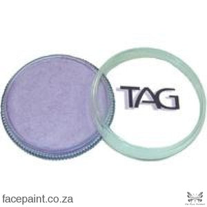 Tag Face Paint Pearl Lilac Paints