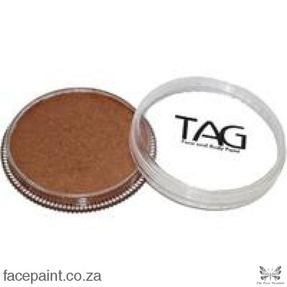 Tag Face Paint Pearl Old Gold Paints