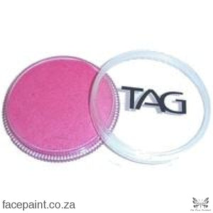 Tag Face Paint Pearl Rose Paints