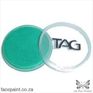 Tag Face Paint Pearl Teal Paints