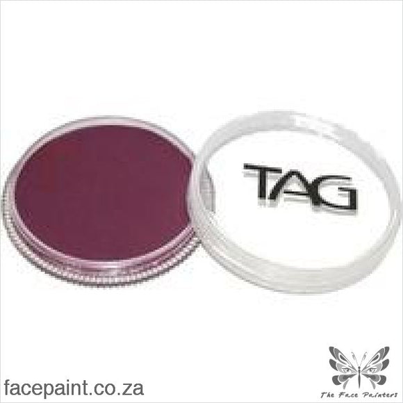 Tag Face Paint Regular Berry Wine Paints