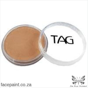 Tag Face Paint Regular Bisque Paints
