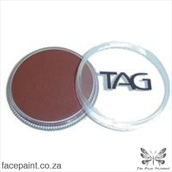 Tag Face Paint Regular Brown Paints