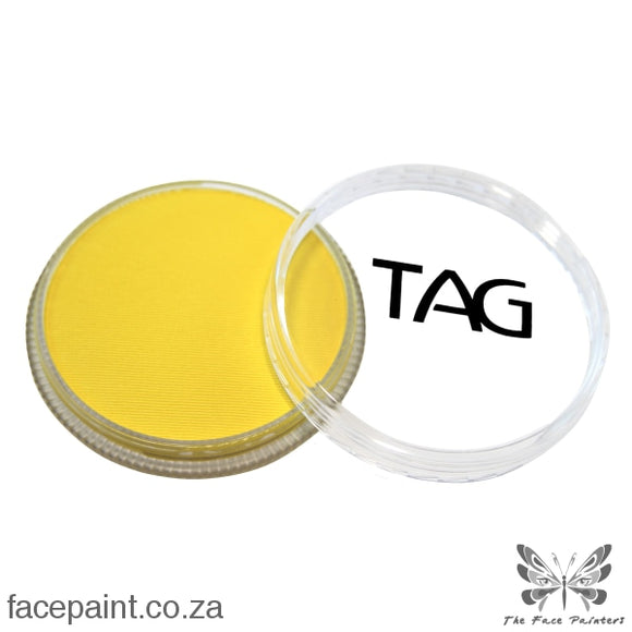 TAG Face Paint Regular Canary Yellow