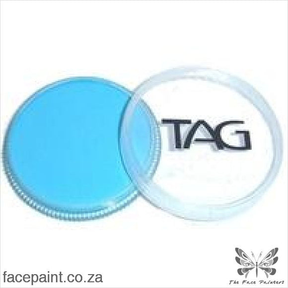 Tag Face Paint Regular Light Blue Paints
