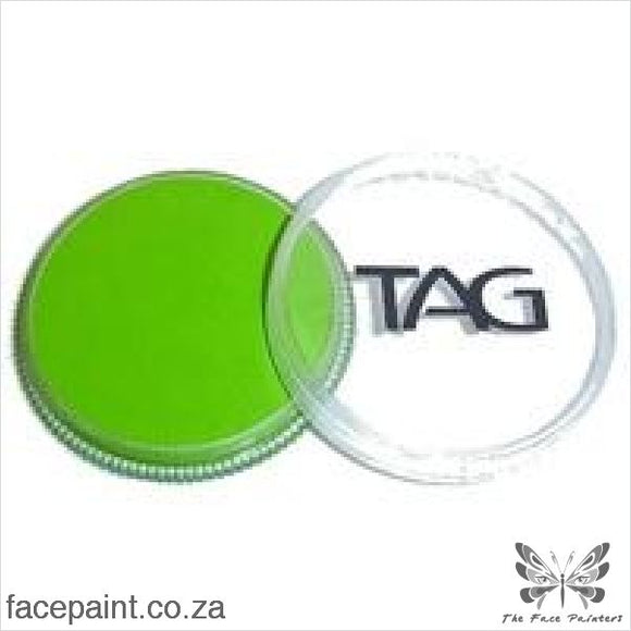 Tag Face Paint Regular Light Green Paints