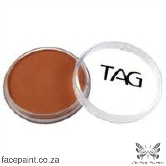 Tag Face Paint Regular Mid Brown Paints