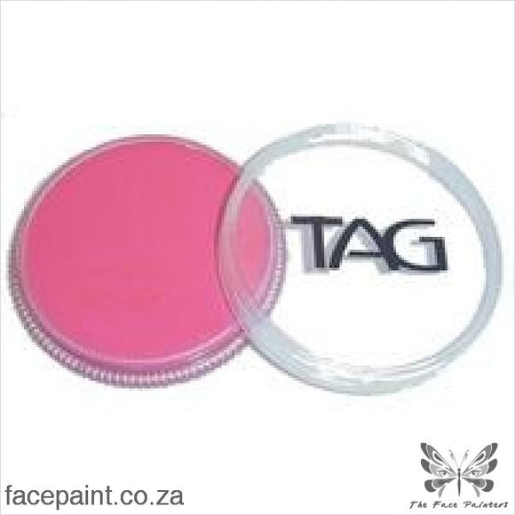 Tag Face Paint Regular Pink Paints