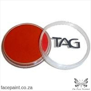 Tag Face Paint Regular Red Paints