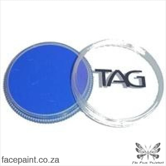 Tag Face Paint Regular Royal Blue Paints