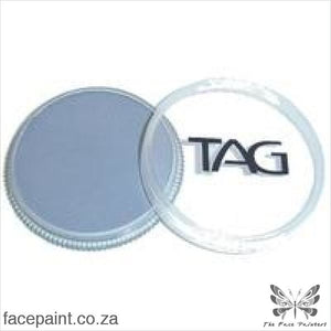 Tag Face Paint Regular Soft Grey Paints