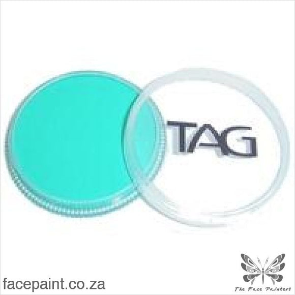Tag Face Paint Regular Teal Paints