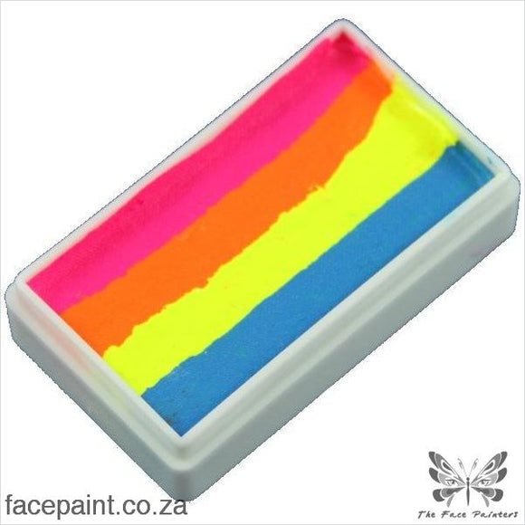 Tag Face Paint Split Cake One-Stroke Cocktail Paints