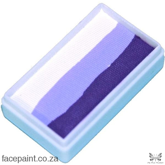 Tag Face Paint Split Cake One-Stroke Iris Paints