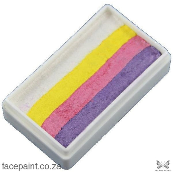 Tag Face Paint Split Cake One-Stroke Petal Paints